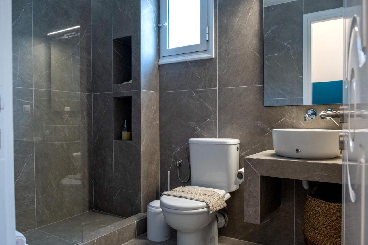 Knots Apartments Άγιος Νικόλαος Εξωτερικό φωτογραφία